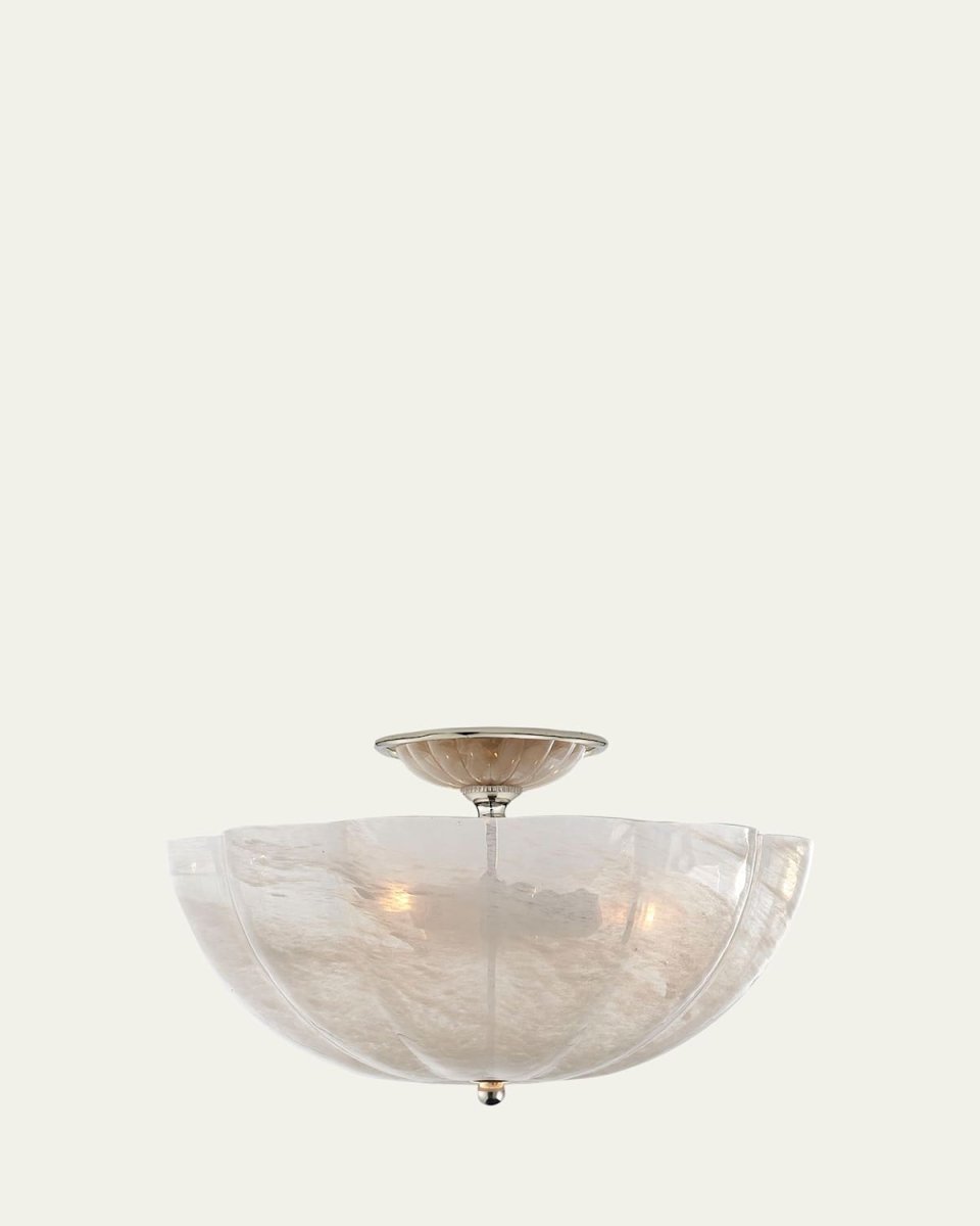 Rosehill Semi-Flush By AERIN